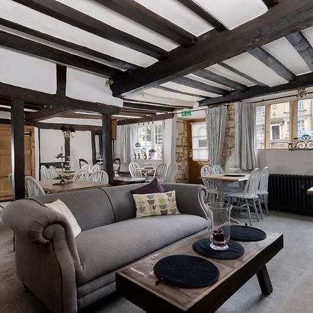 Badgers Hall Chipping Campden Exterior photo