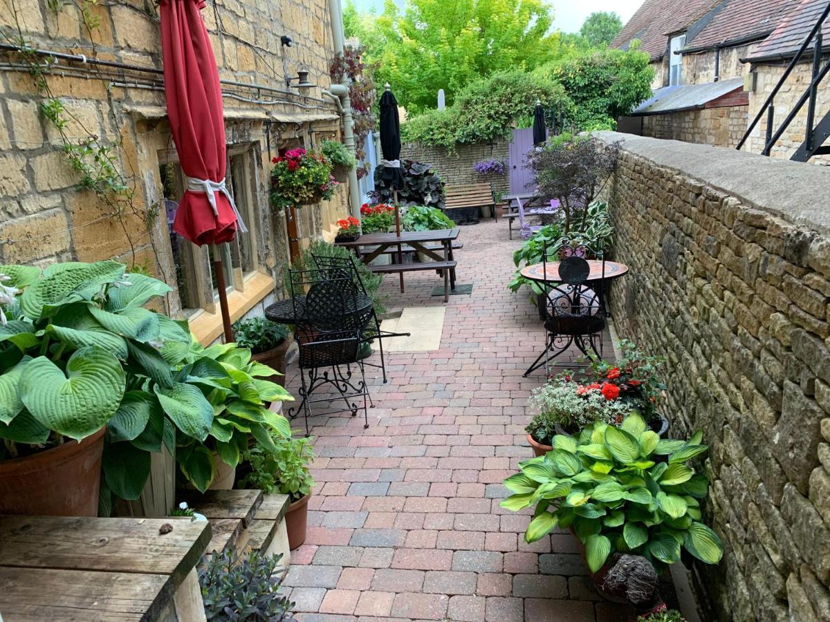 Badgers Hall Chipping Campden Exterior photo