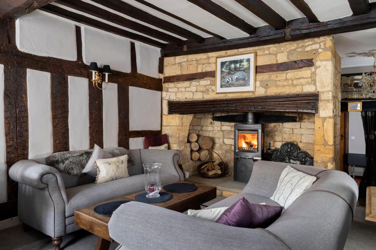 Badgers Hall Chipping Campden Exterior photo