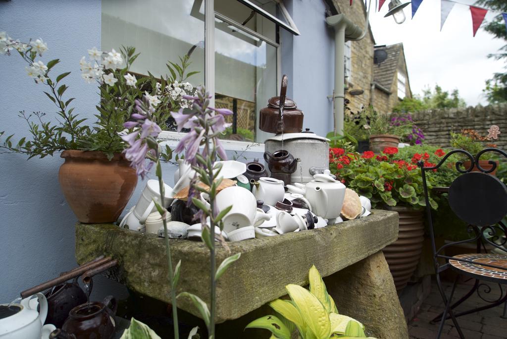 Badgers Hall Chipping Campden Exterior photo