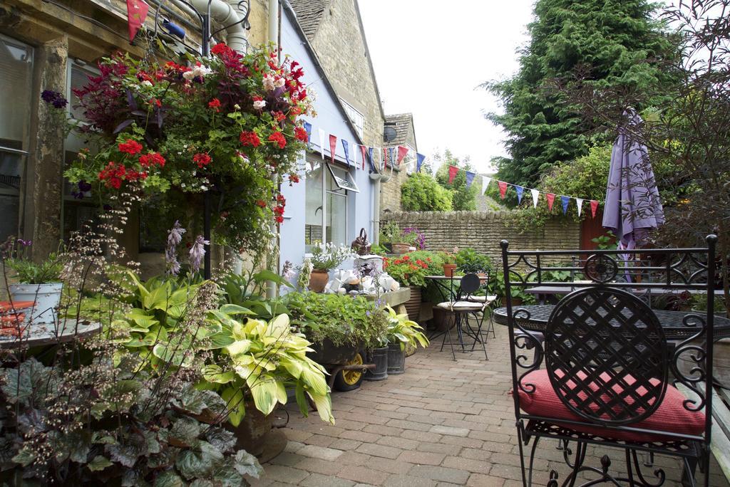 Badgers Hall Bed & Breakfast Chipping Campden Exterior photo