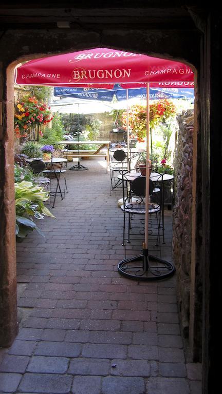 Badgers Hall Bed & Breakfast Chipping Campden Exterior photo