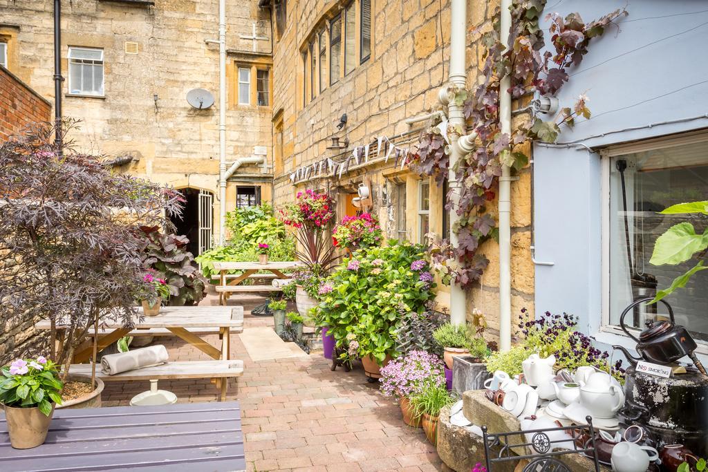 Badgers Hall Bed & Breakfast Chipping Campden Exterior photo