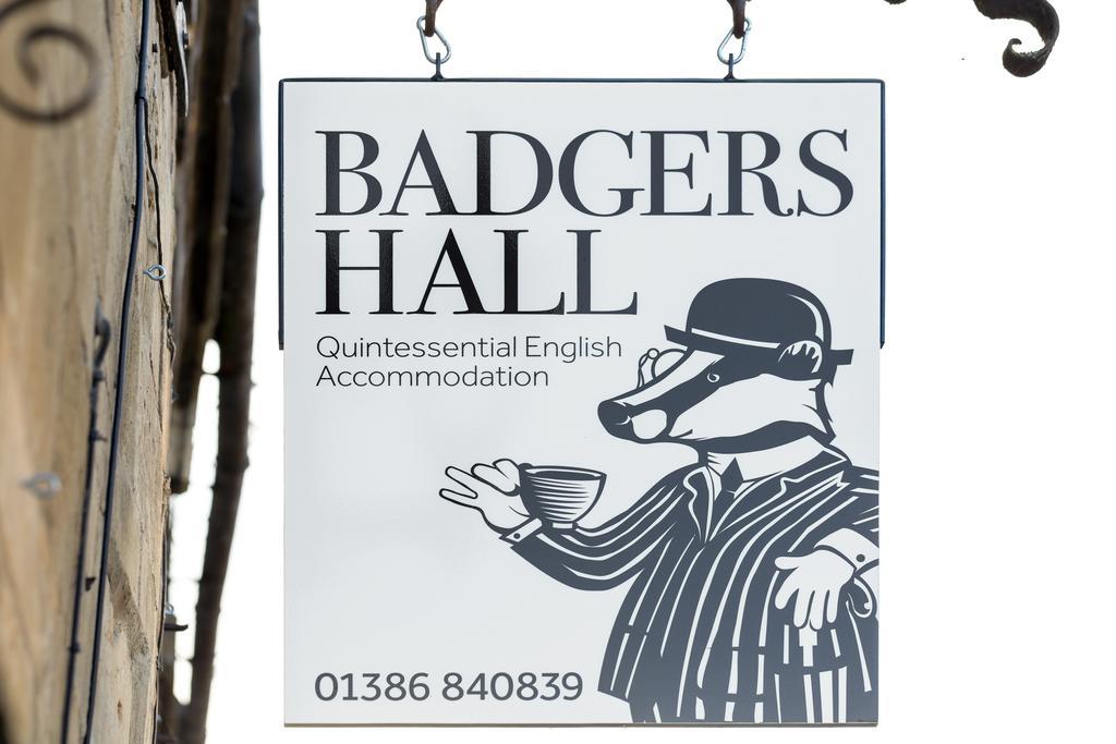 Badgers Hall Chipping Campden Exterior photo