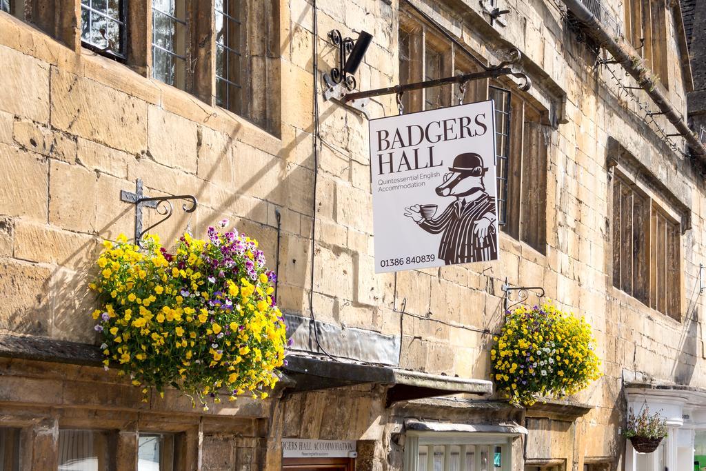 Badgers Hall Bed & Breakfast Chipping Campden Exterior photo