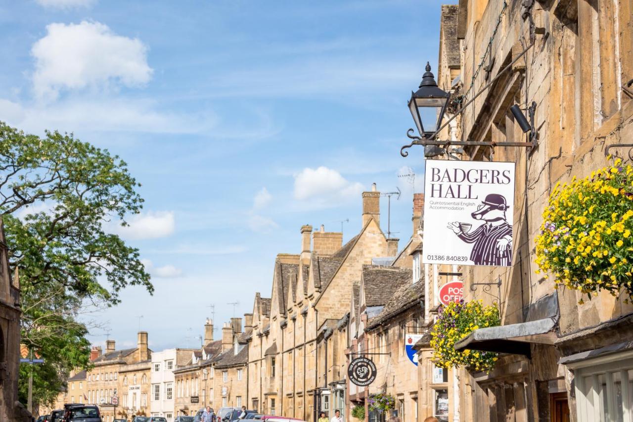 Badgers Hall Bed & Breakfast Chipping Campden Exterior photo